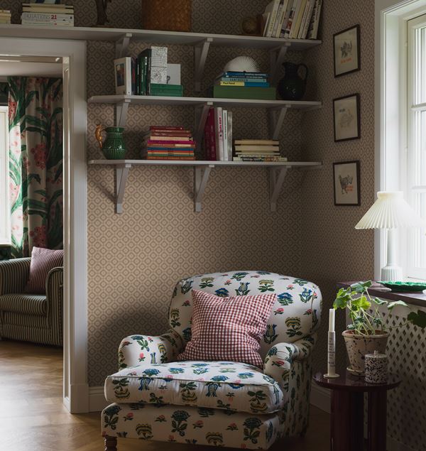 Boråstapeter New Heritage 4819