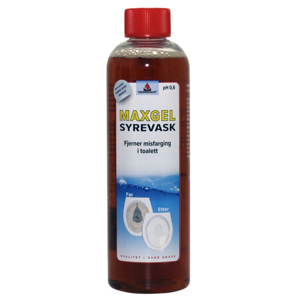 Maxgel Syrevask 500 ml