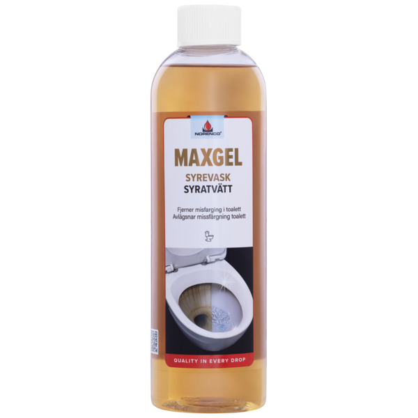 Maxgel Syrevask 500 ml