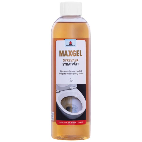 Maxgel Syrevask 500 ml