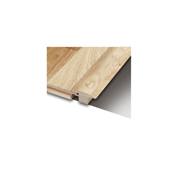 Saga Overgangslist Eik Ubehandlet 21x55x2000 mm