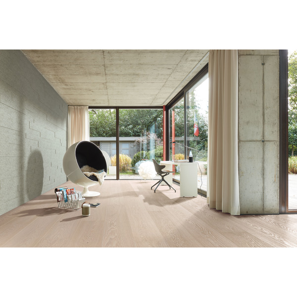 Saga Hardwood Lindesnes Herdet Tregulv