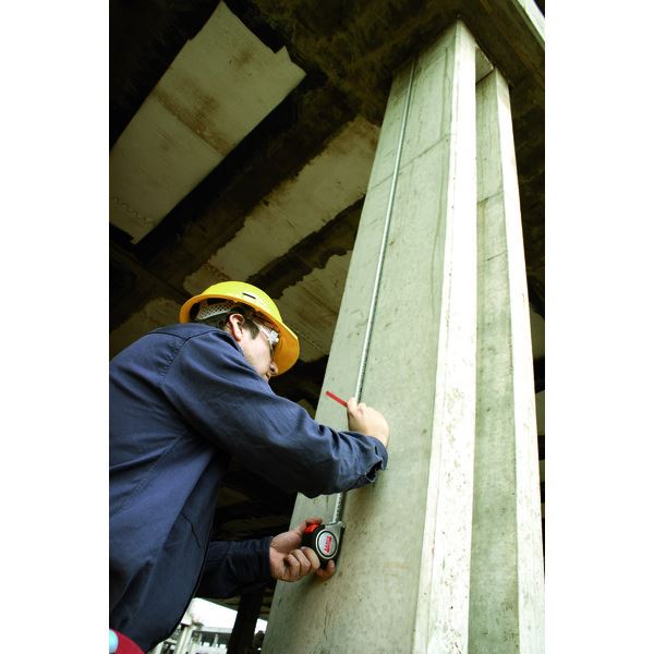 Bahco Målebånd Magnet - 5m x 25 mm