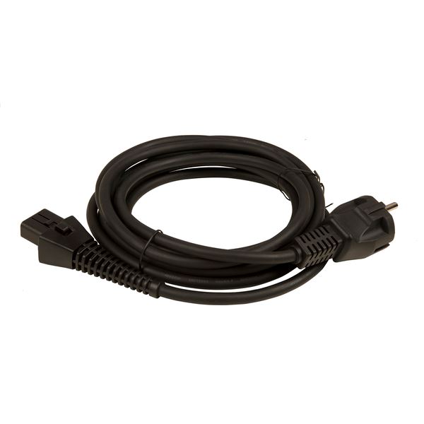 Mirka Strømkabel 4,3m 230V