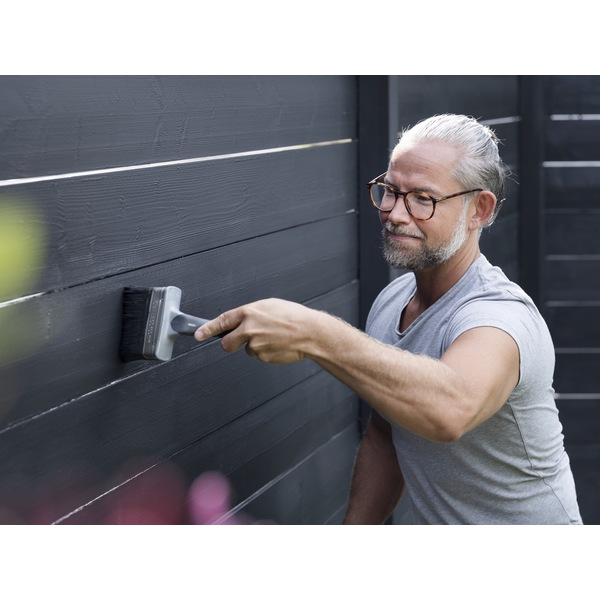 Jordan Hus & Gjerde Ultimate Pensel Vinklet 100mm