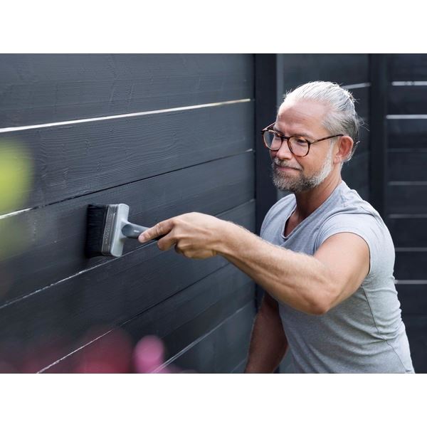 Jordan Hus & Gjerde Ultimate Pensel Vinklet 100mm