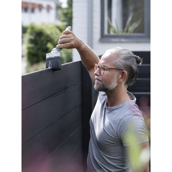 Jordan Hus & Gjerde Ultimate Pensel Vinklet 100mm