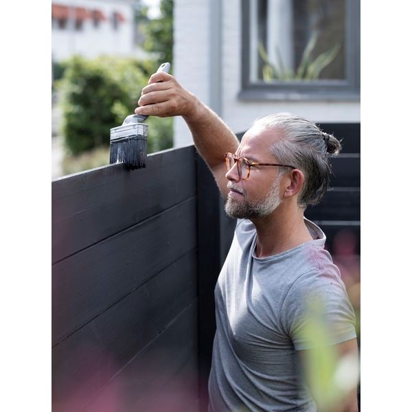 Jordan Hus & Gjerde Ultimate Pensel Vinklet 100mm