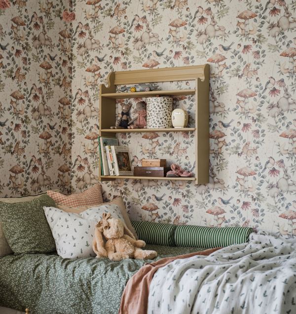 Boråstapeter Newbie 7483