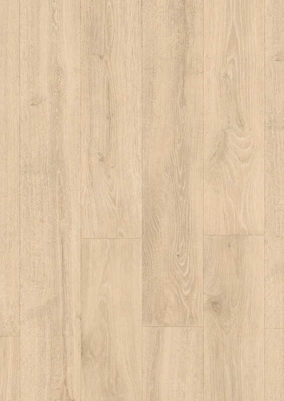 Quick-Step Majestic Skogseik Beige Laminatgulv