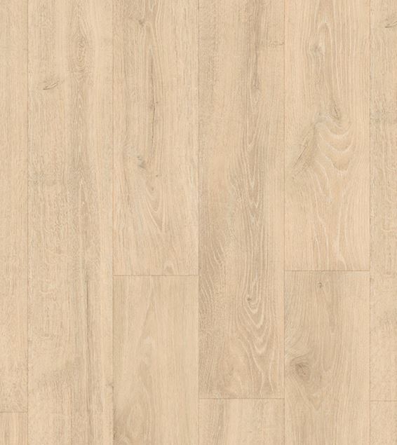 Quick-Step Majestic Skogseik Beige Laminatgulv