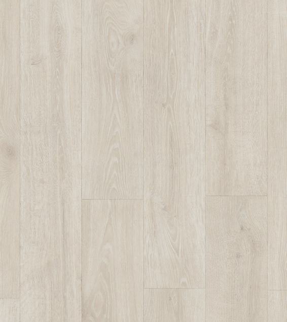 Quick-Step Majestic Skogseik Lysegrå Laminatgulv