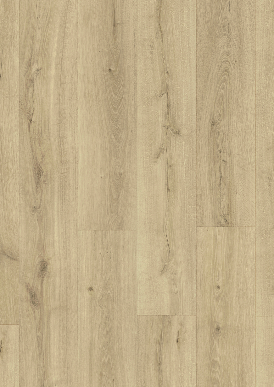 Quick-Step Majestic Desert Oak Light Natural Laminatgulv