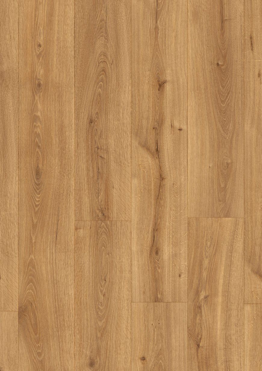 Quick-Step Majestic Desert Oak Warm Natural Laminatgulv