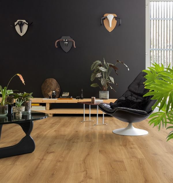 Quick-Step Majestic Desert Oak Warm Natural Laminatgulv