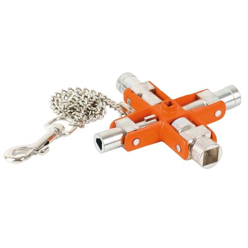 Bahco Sett m/Appratsnøkler