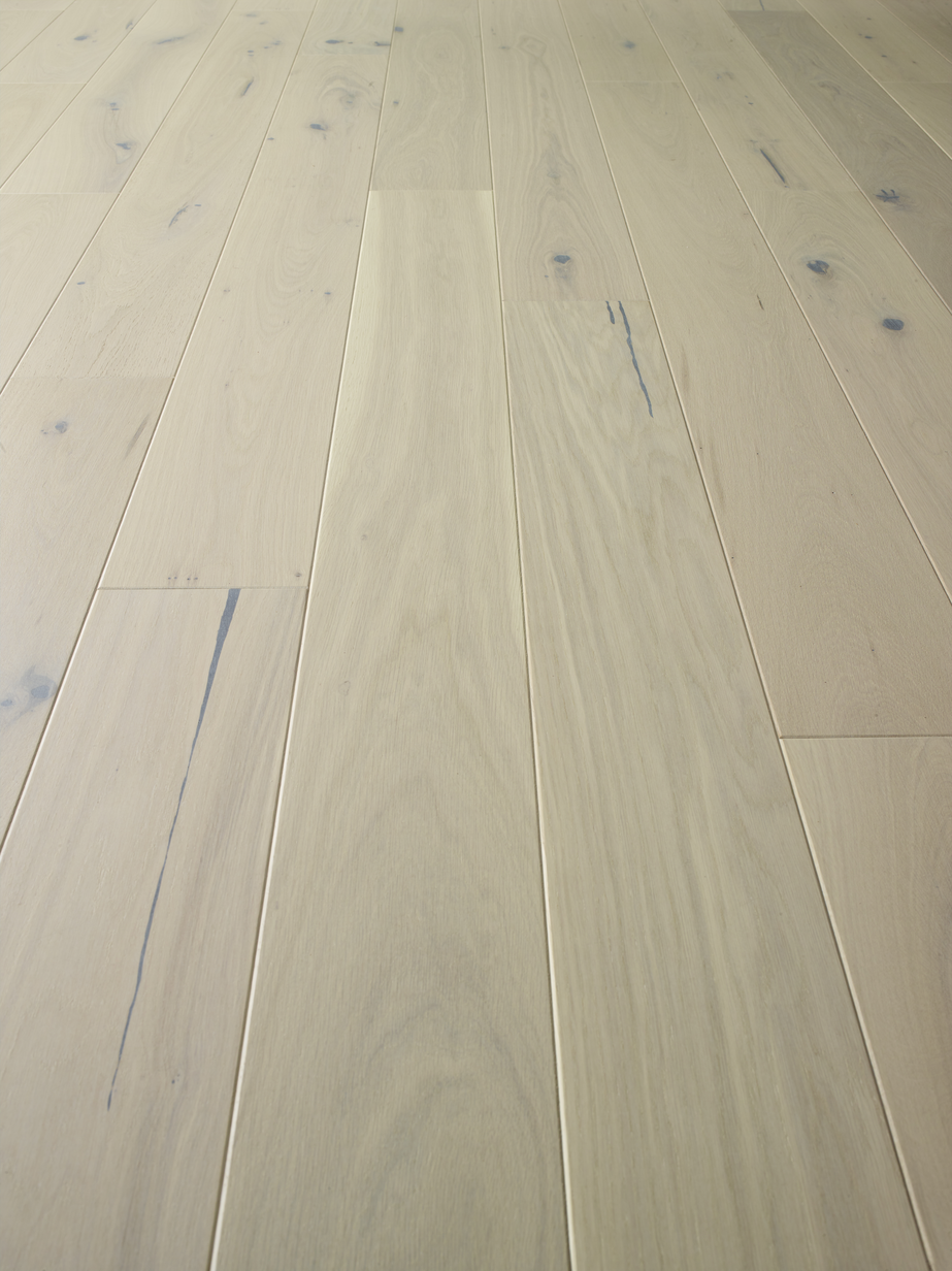 Moskus Liåsen Grå Eik Parkett