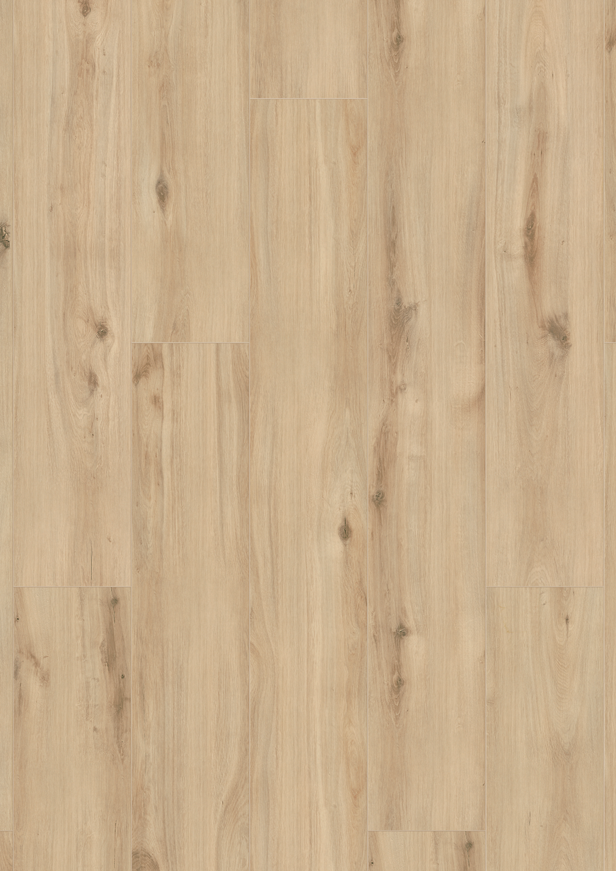 Moskus Longboard Sand Eik Laminatgulv