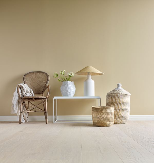 Moskus Oppdal Herdet Tregulv