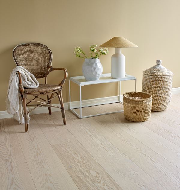 Moskus Oppdal Herdet Tregulv