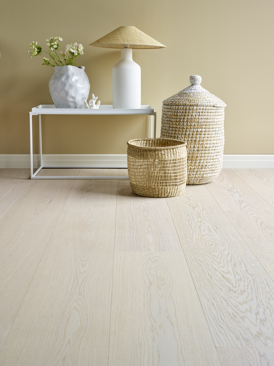 Moskus Oppdal Herdet Tregulv