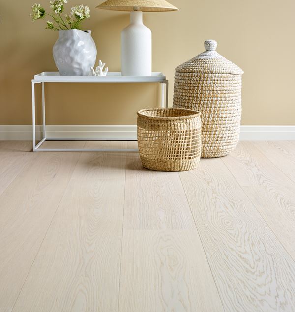 Moskus Oppdal Herdet Tregulv