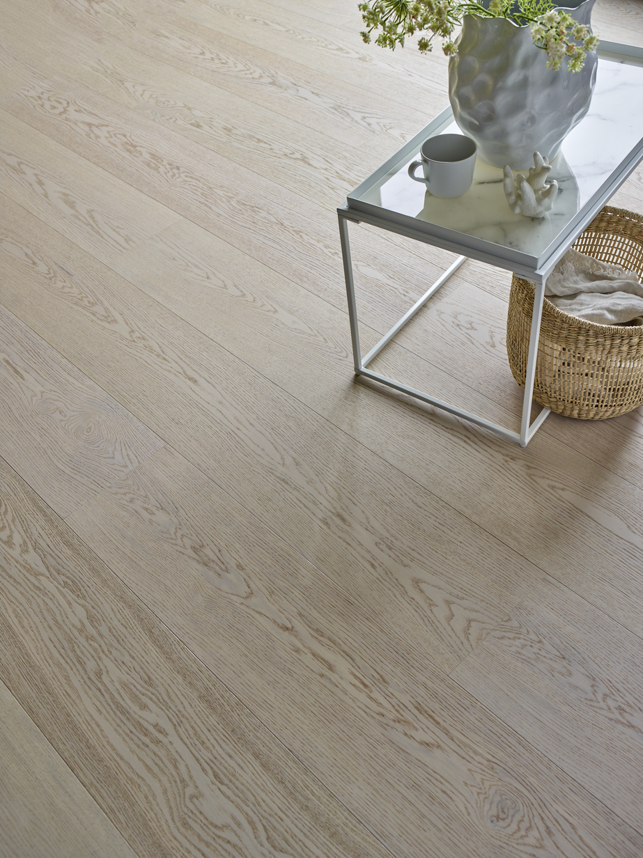 Moskus Oppdal Herdet Tregulv