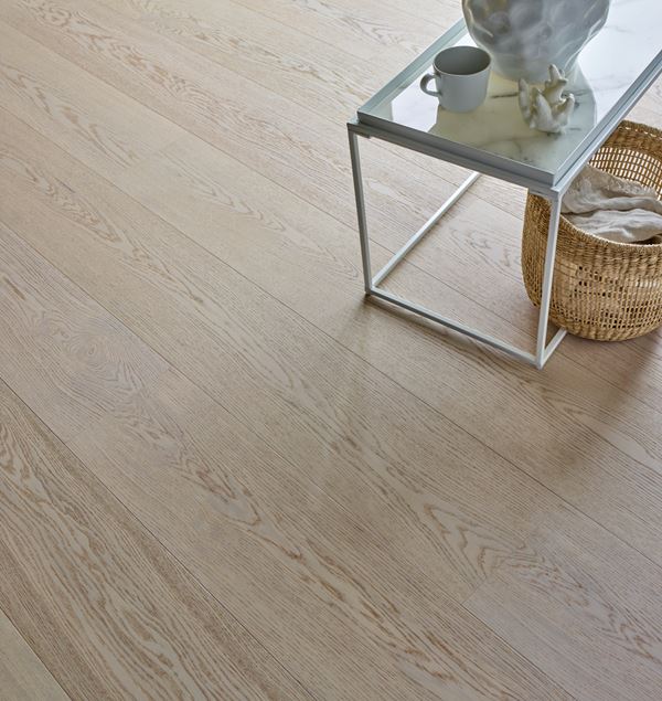 Moskus Oppdal Herdet Tregulv