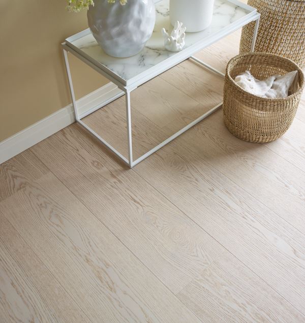 Moskus Oppdal Herdet Tregulv