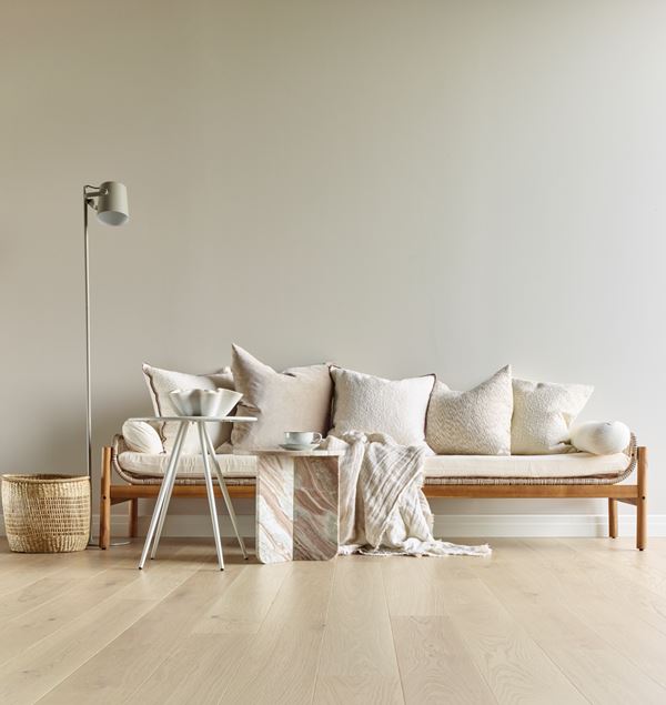 Moskus Storhaug Sand Parkett