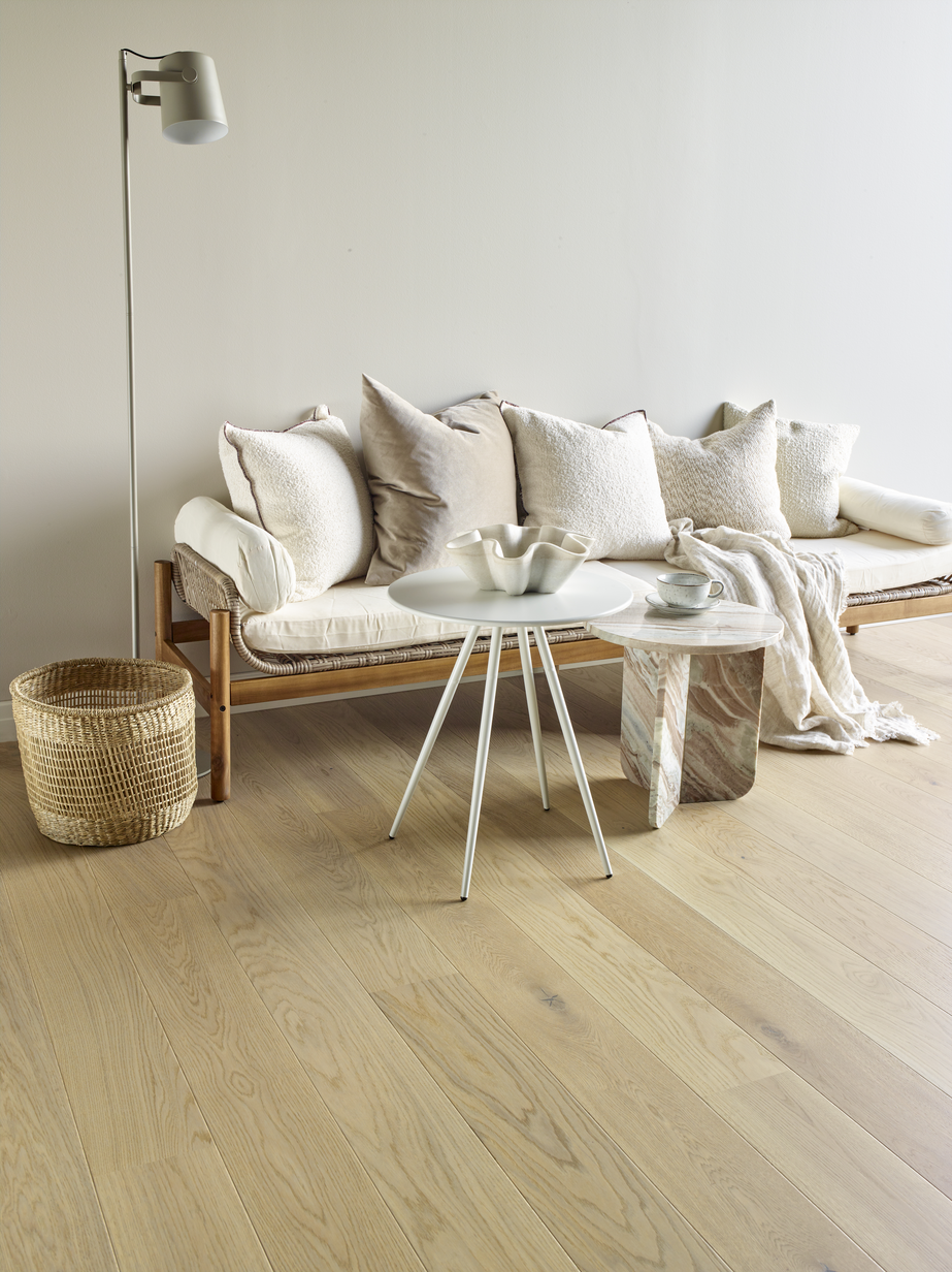 Moskus Storhaug Sand Parkett