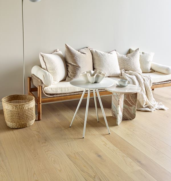 Moskus Storhaug Sand Parkett