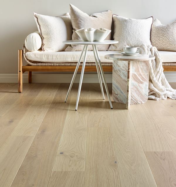 Moskus Storhaug Sand Parkett