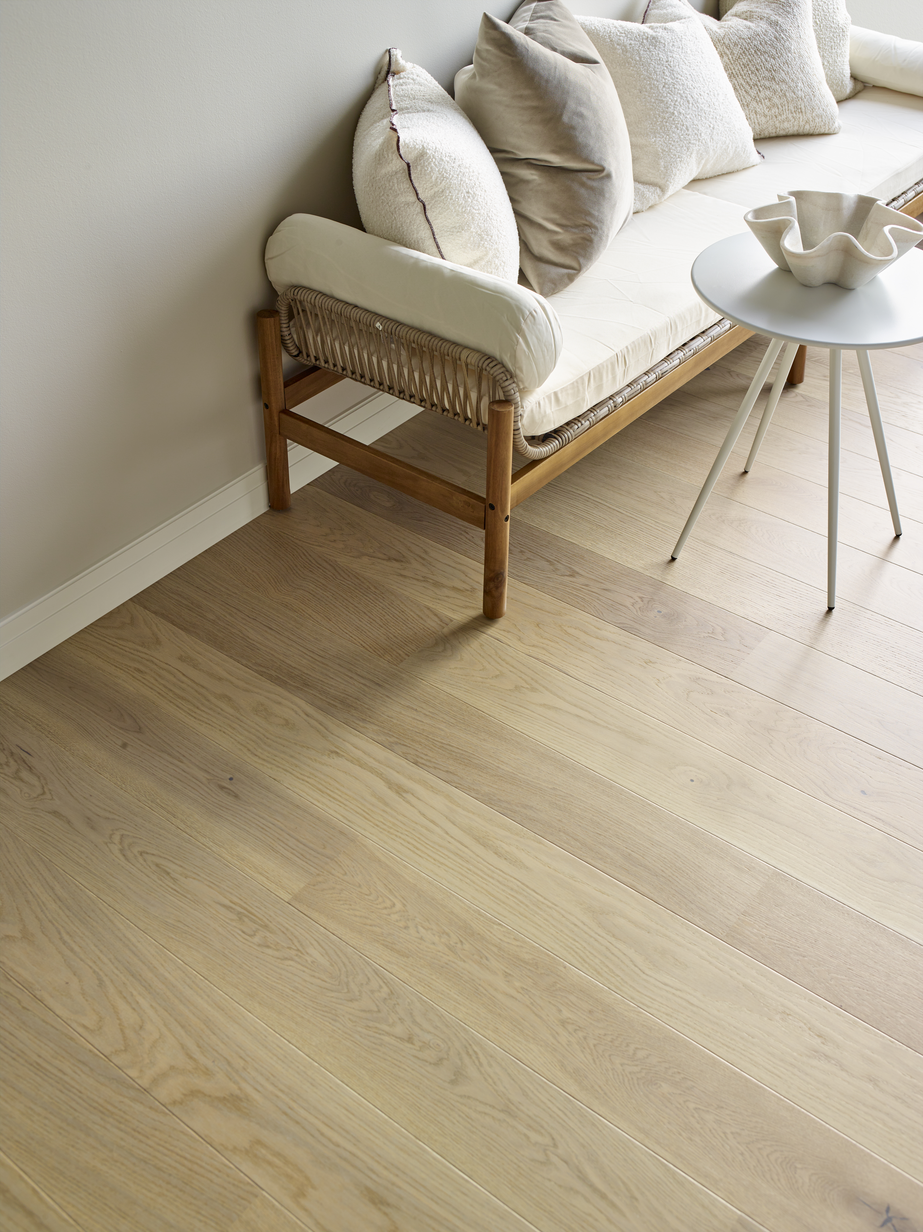 Moskus Storhaug Sand Parkett