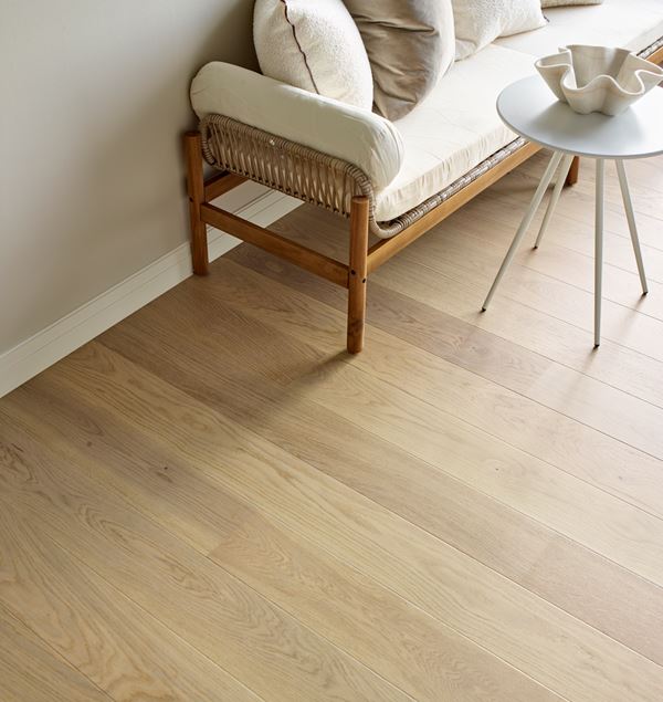 Moskus Storhaug Sand Parkett