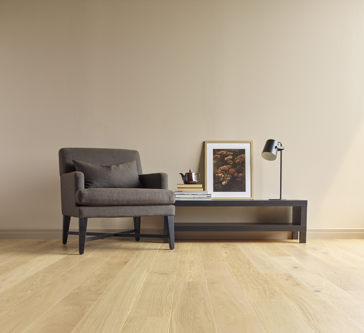 Moskus Storhaug Sense Parkett