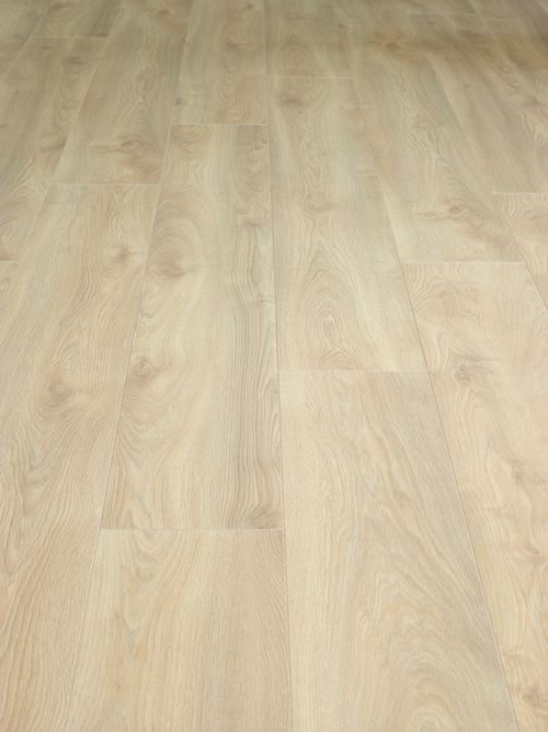 Moskus XL Lys Beige Eik Laminatgulv