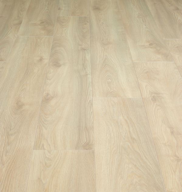 Moskus XL Lys Beige Eik Laminatgulv