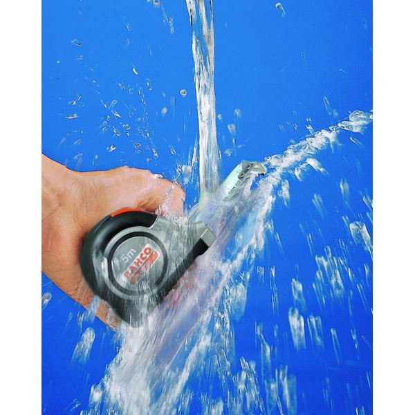 Bahco Målebånd Magnet - 5m x 25 mm