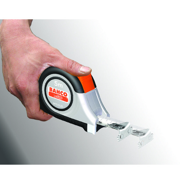 Bahco Målebånd Magnet - 5m x 25 mm