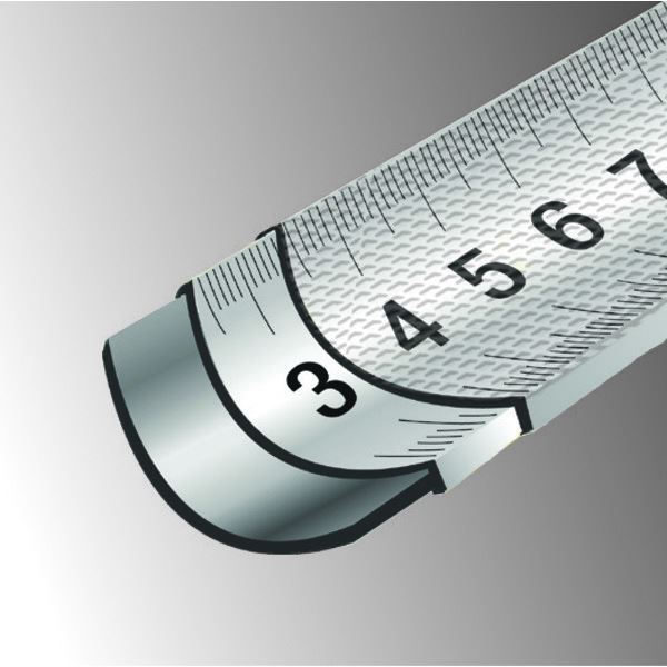 Bahco Målebånd Magnet - 5m x 25 mm