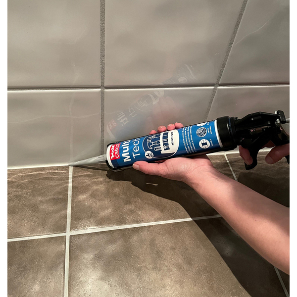 Casco MultiTech - Lysegrå 300 ml