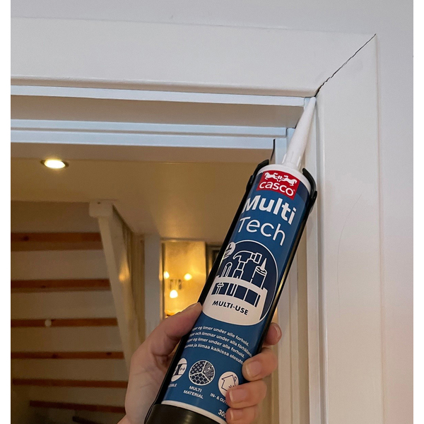 Casco MultiTech - Lysegrå 300 ml