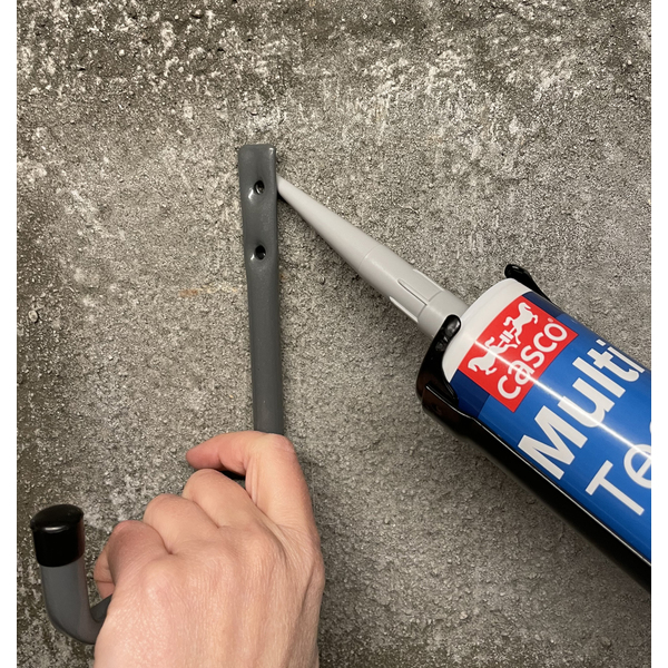 Casco MultiTech - Lysegrå 300 ml