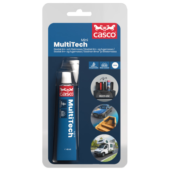 Casco MultiTech Mini Lim- og Fugemasse