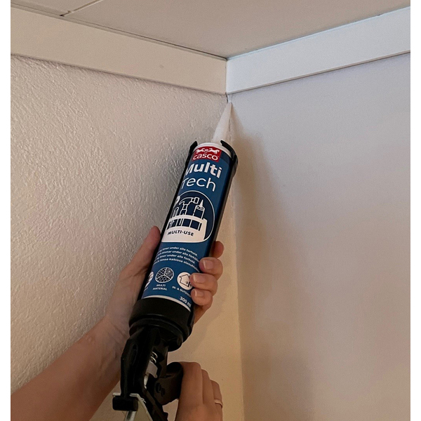 Casco MultiTech - Lysegrå 300 ml