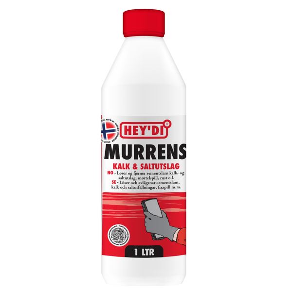 Heydi Murrens - 1 l