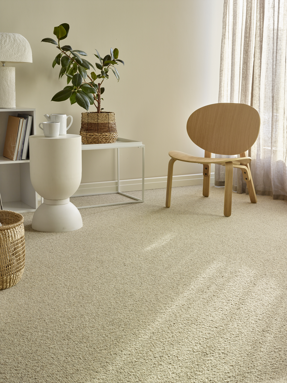 Danfloor Natural Choice Vegg-til-vegg Teppe 25 - 5 m