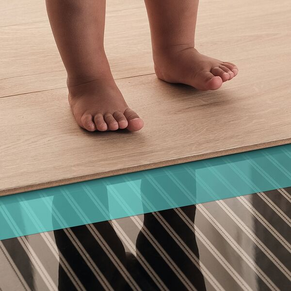 Pergo QuickHeat Varmefolie 100x300cm