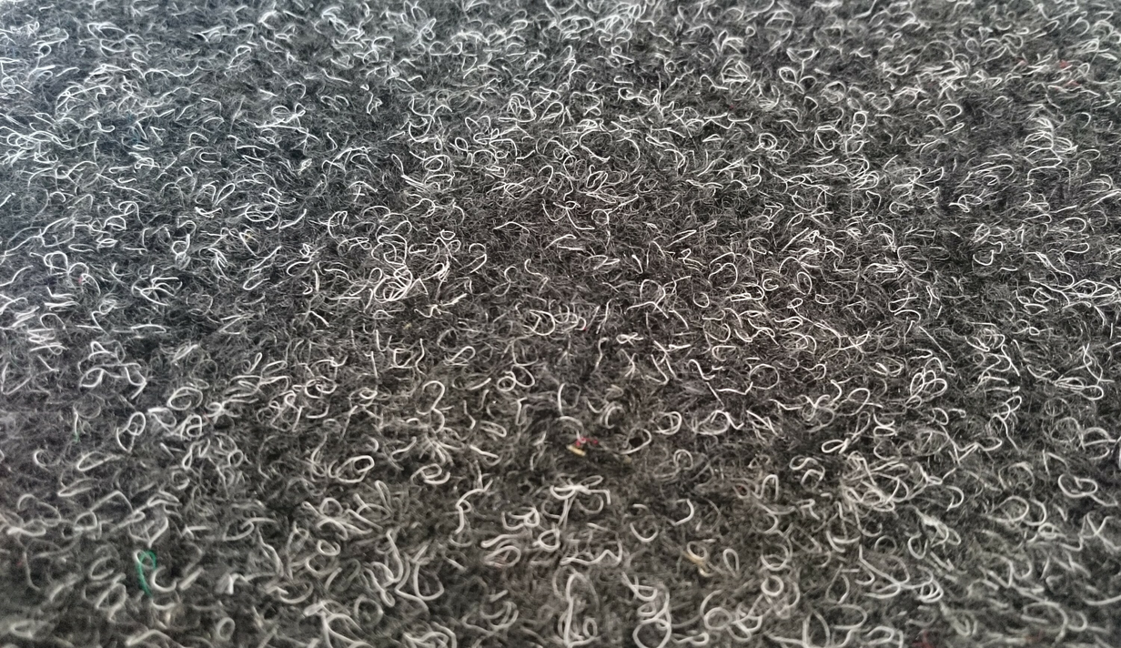 Inhouse Group Gressteppe New Meadow Antrasitt - 4m